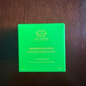 Tata Harper Resurfacing Mask — new, unopened
